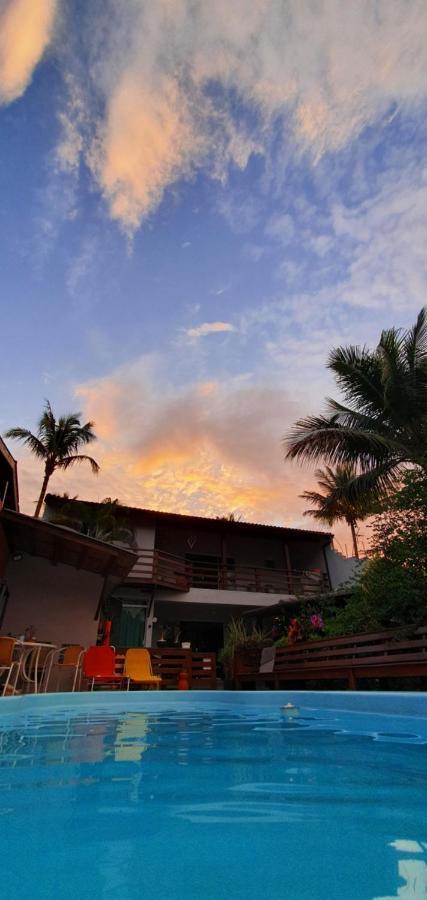 Suites No Paraiso Da Ilhabela Εξωτερικό φωτογραφία