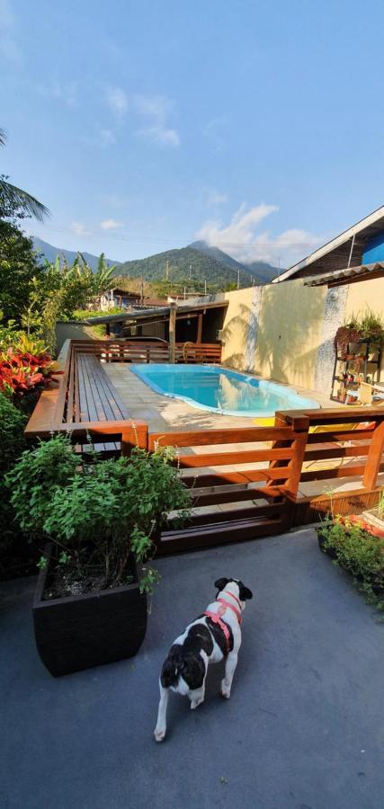 Suites No Paraiso Da Ilhabela Εξωτερικό φωτογραφία