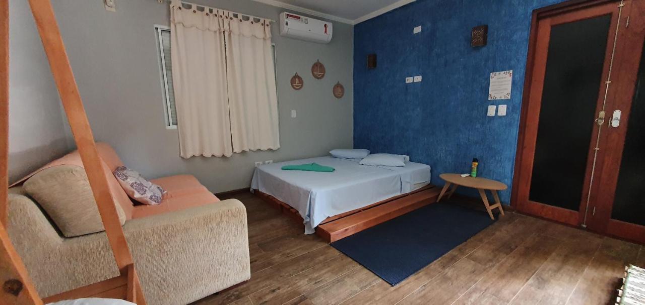 Suites No Paraiso Da Ilhabela Εξωτερικό φωτογραφία