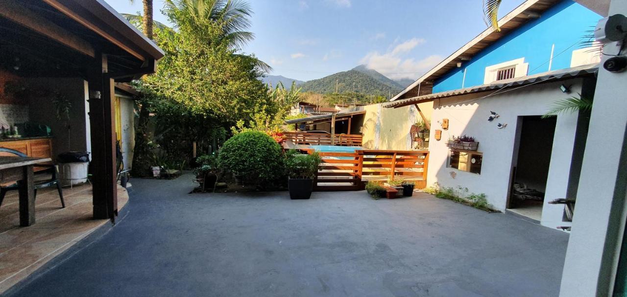 Suites No Paraiso Da Ilhabela Εξωτερικό φωτογραφία