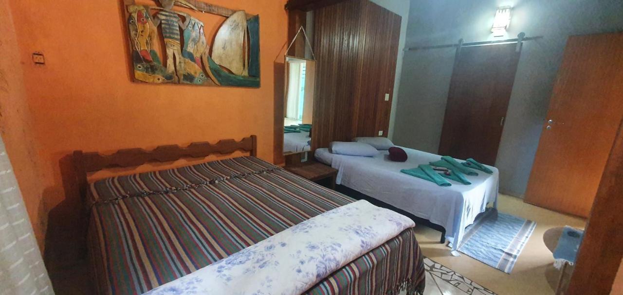 Suites No Paraiso Da Ilhabela Εξωτερικό φωτογραφία