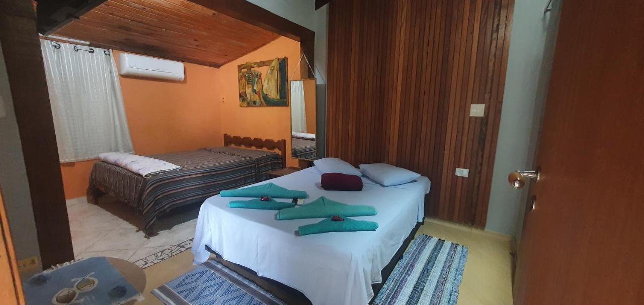 Suites No Paraiso Da Ilhabela Εξωτερικό φωτογραφία