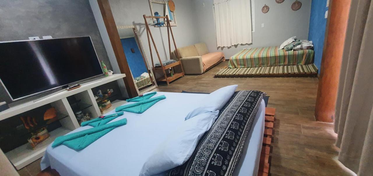 Suites No Paraiso Da Ilhabela Εξωτερικό φωτογραφία