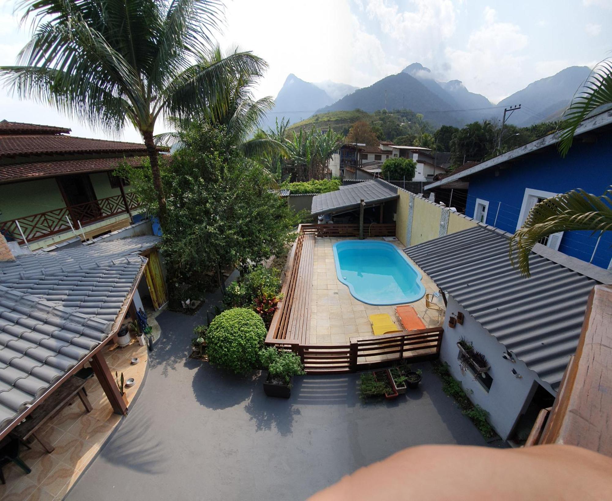 Suites No Paraiso Da Ilhabela Εξωτερικό φωτογραφία
