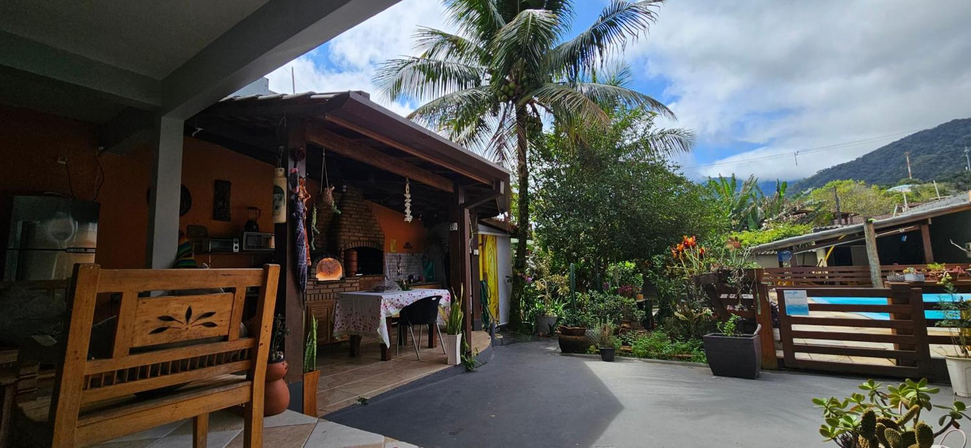 Suites No Paraiso Da Ilhabela Εξωτερικό φωτογραφία